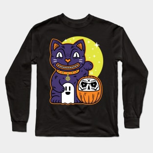 Unlucky Halloween Long Sleeve T-Shirt